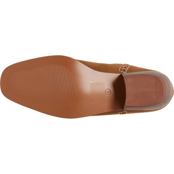 NEW MIA Lauryn Western Boots - Suede in tan For Women 725 5s3 - Picture 6 of 6